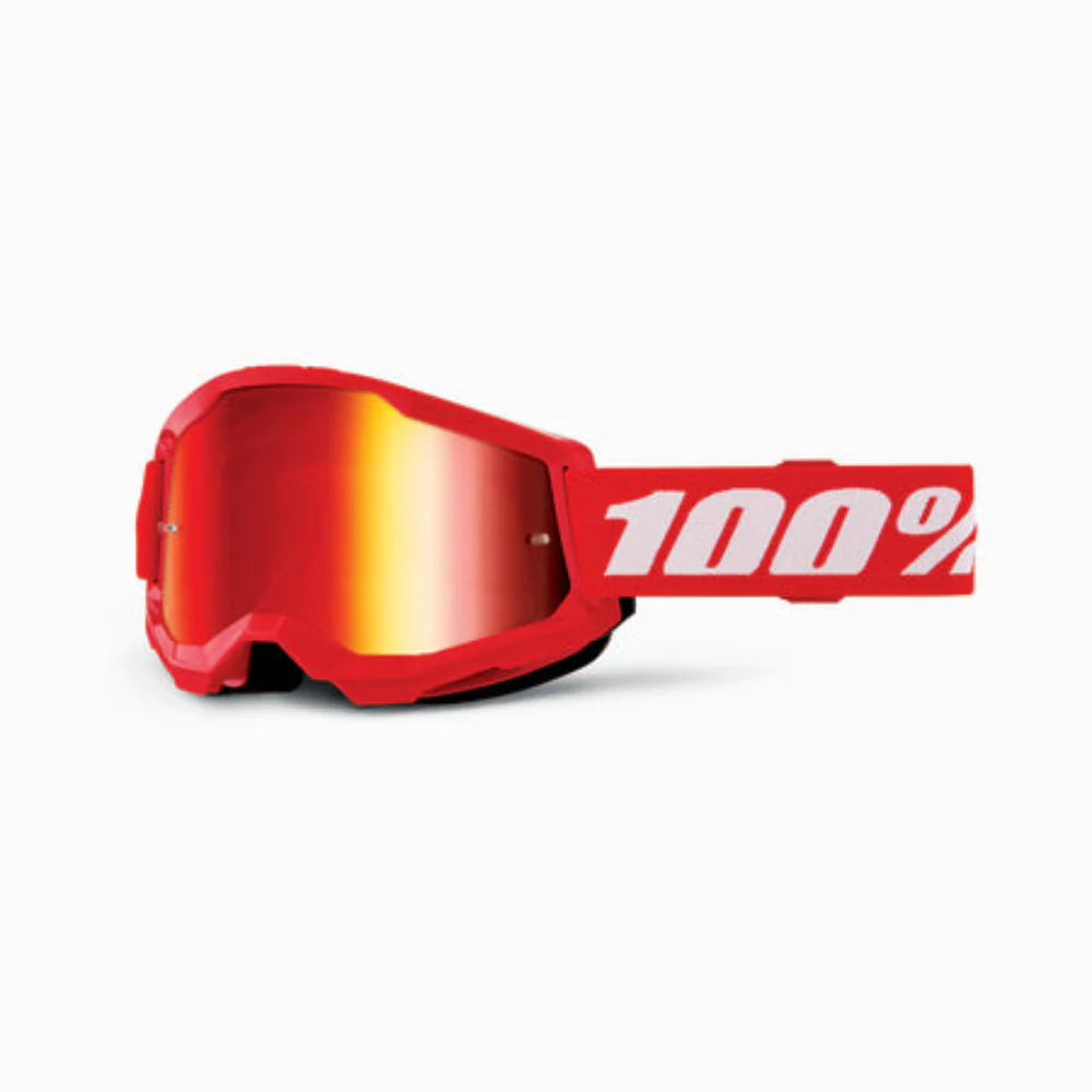 100 Percent Strata 2 Youth Goggle - Image 3