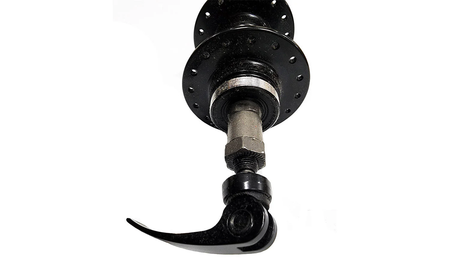 2021 - 2022 Polygon Cascade Rear Hub Screw - on Freehweel - Image 3