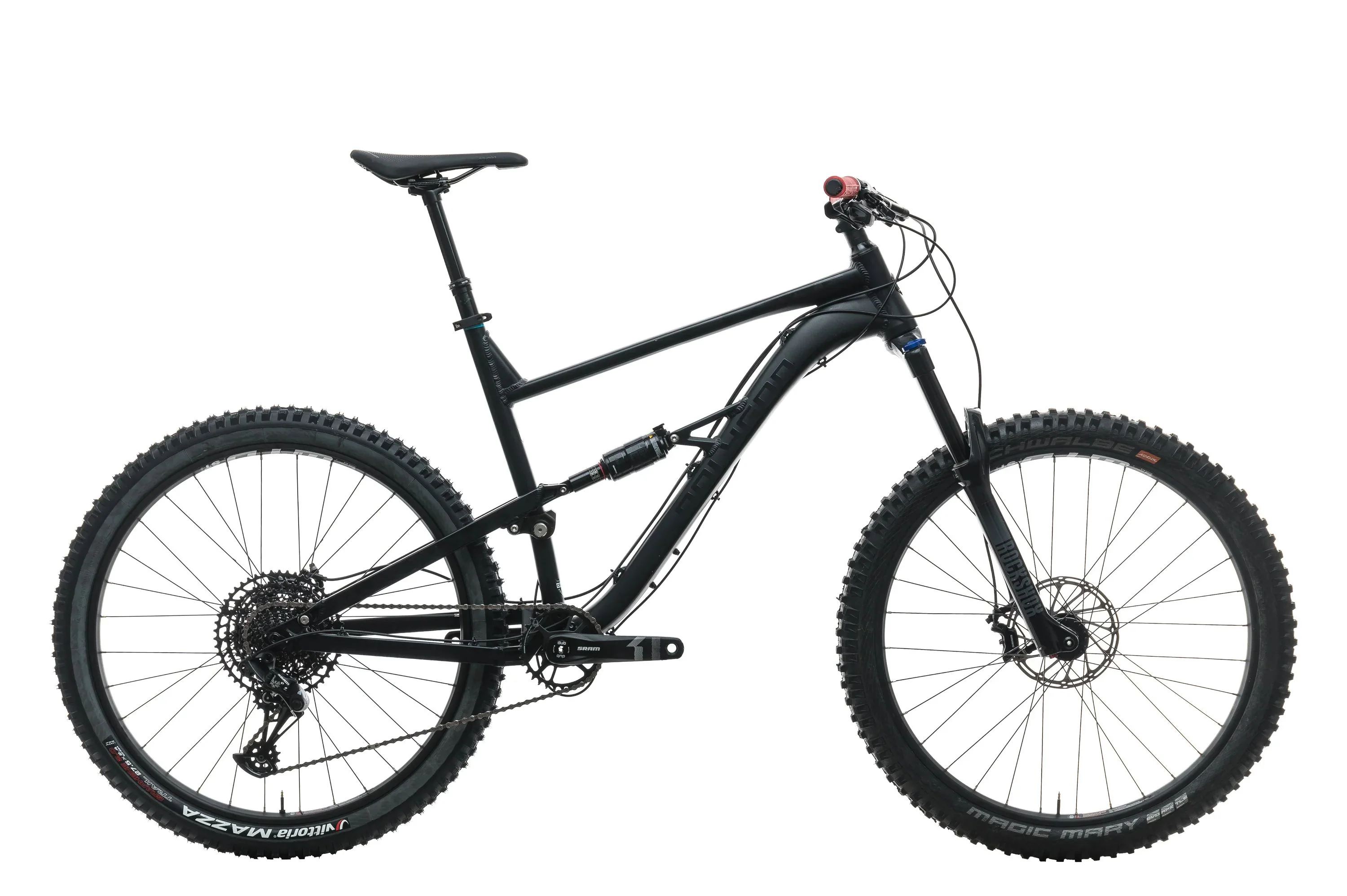 2021 Polygon Vander T8 Frame Only