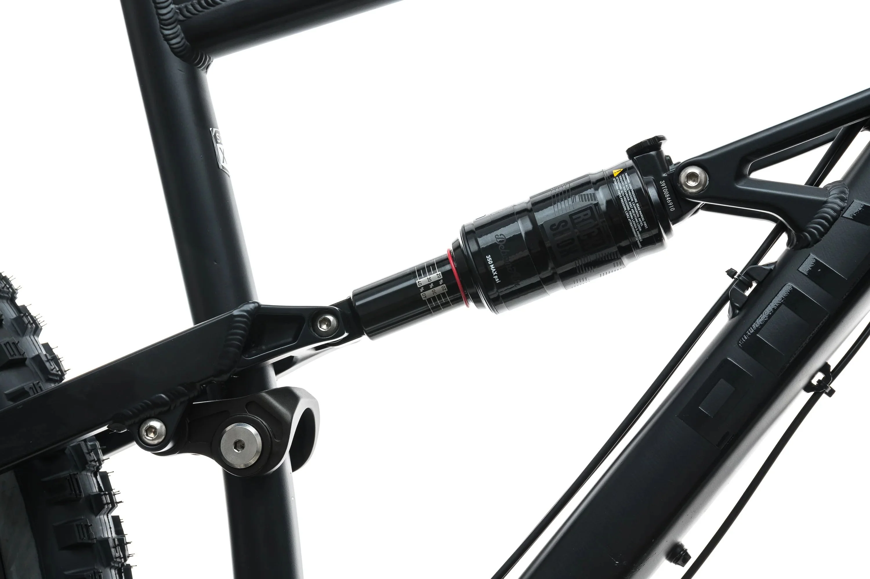 2021 Polygon Vander T8 Frame Only - Image 2