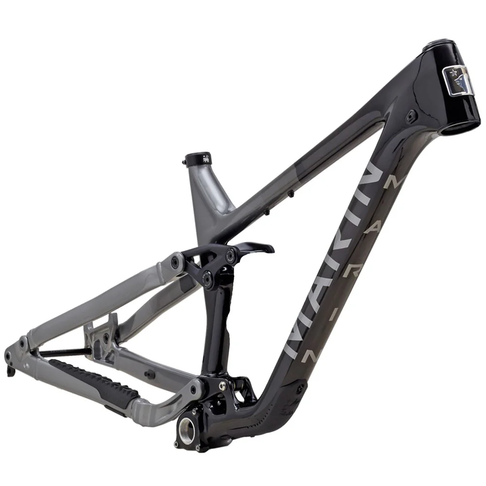 2022 Marin Alpine Trail Carbon 2 - Frameset - Image 2