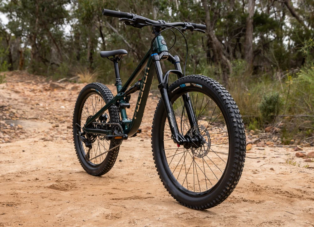 2023 Polygon Siskiu D24 EVO - Frameset