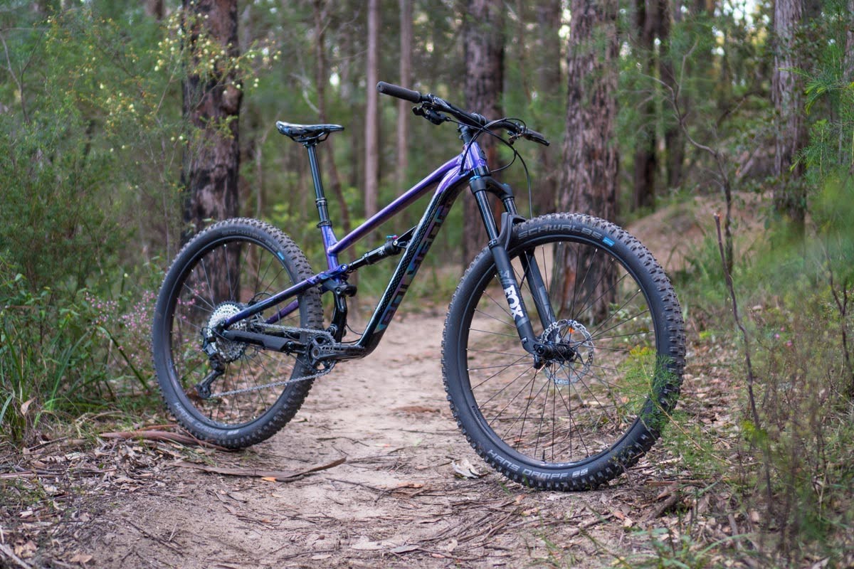 2024 Polygon Siskiu T8 Frameset - Image 2