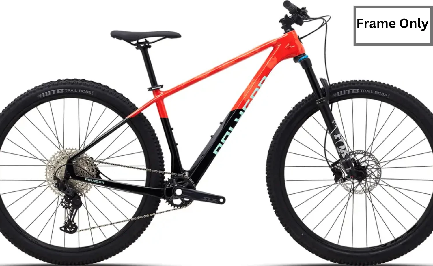 2022 Polygon Syncline C5 - Frameset