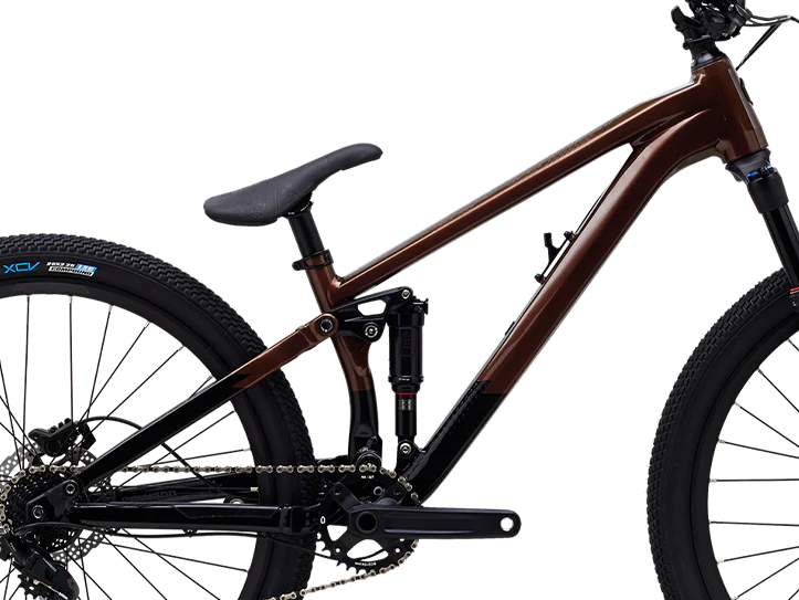 2022 Polygon Trid ZZ Frameset