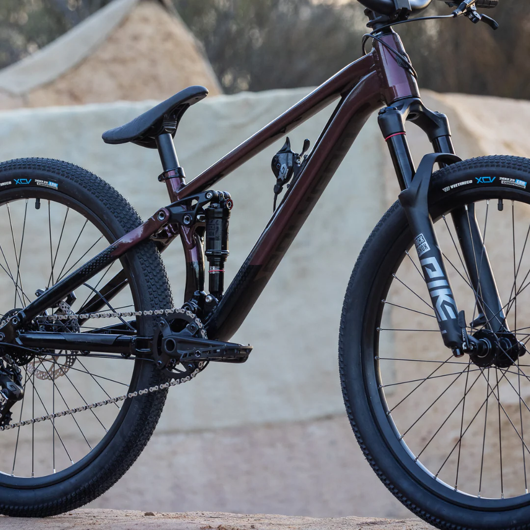 2022 Polygon Trid ZZ Frameset - Image 2