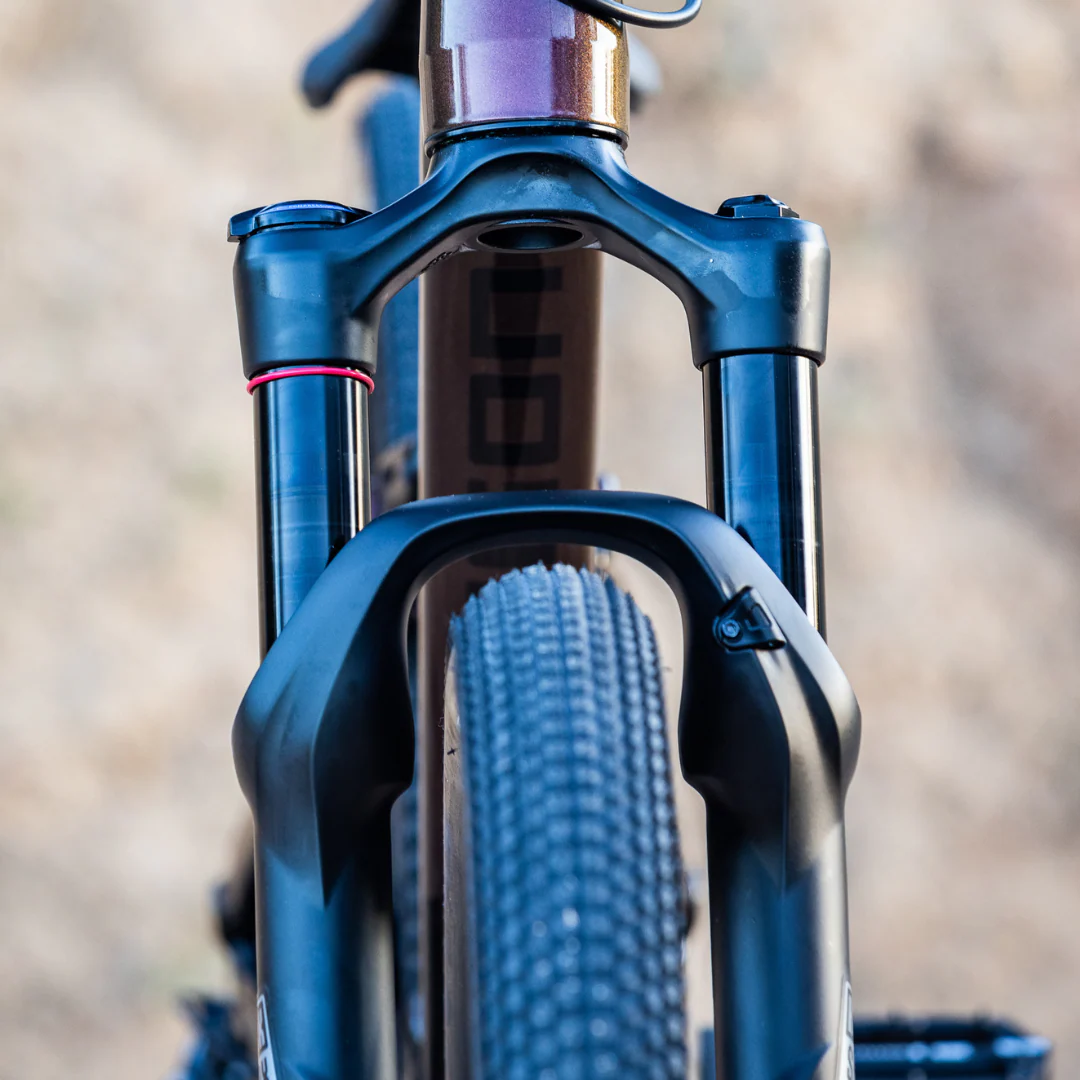 2022 Polygon Trid ZZ Frameset - Image 4
