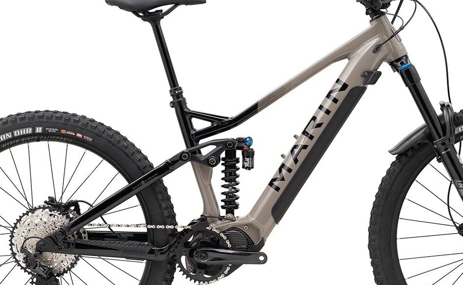 2023 Marin Alpine Trail E2 Frameset