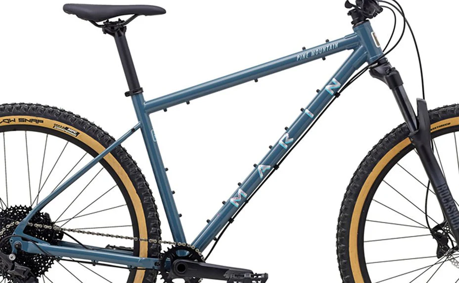 2023 Marin Pine Mountain 1 - Frame