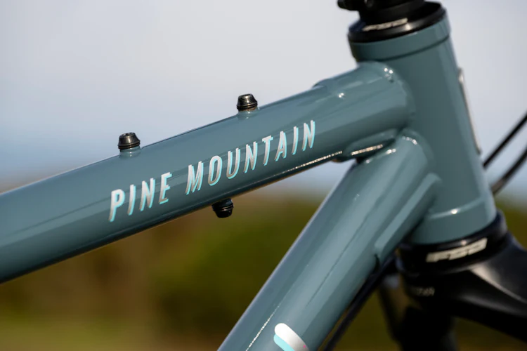 2023 Marin Pine Mountain 1 - Frame - Image 4