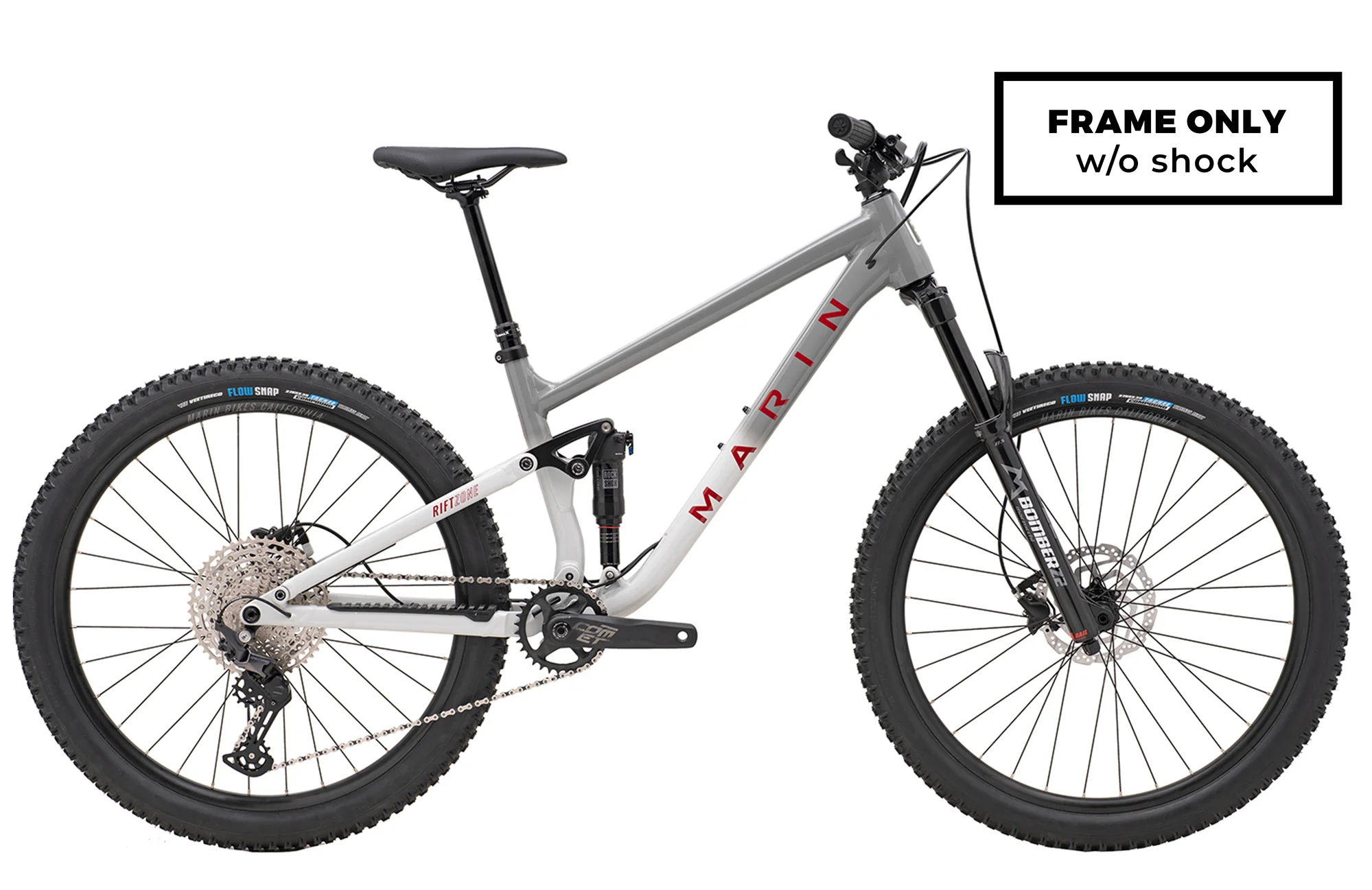 2023 Marin Rift Zone 27.5" 2 Frameset