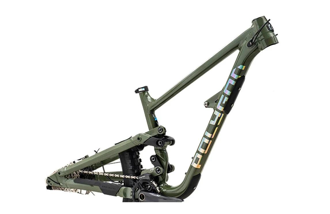 2023 Polygon Collosus N9 - Frame