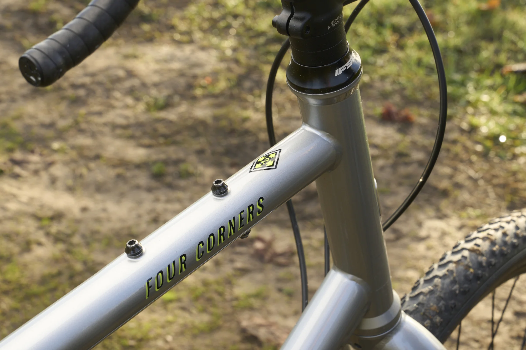 Marin Four Corners 2 - Bikepacking Steel Gravel Bike - Image 8