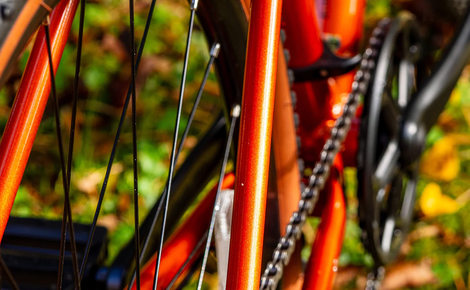 Marin Kentfield 1 - Hybrid Bike - Image 11