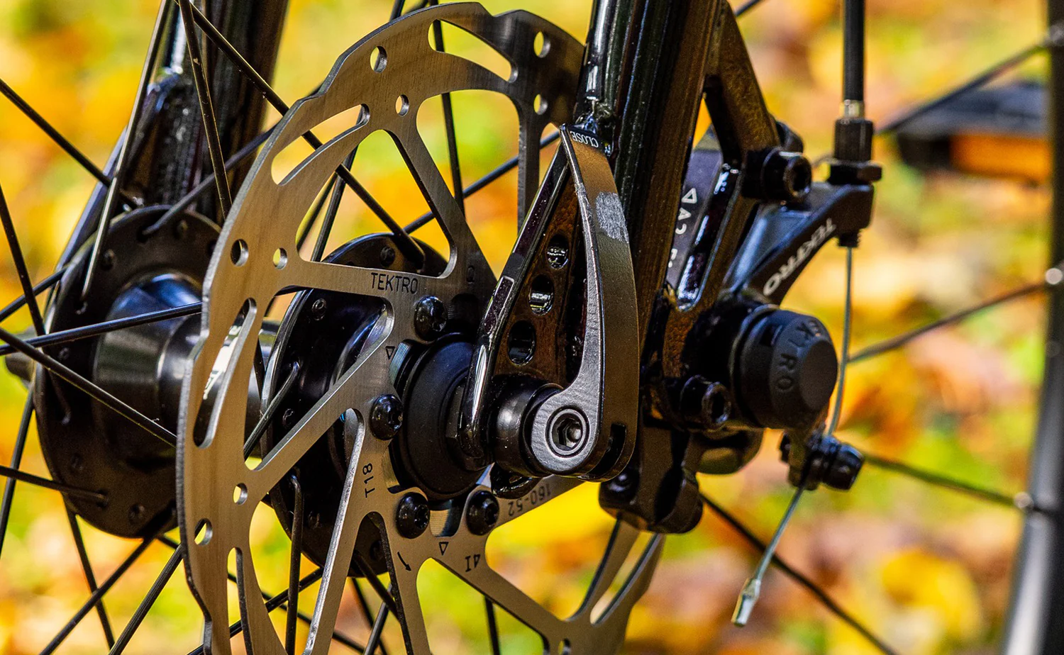 Marin Kentfield 1 - Hybrid Bike - Image 13