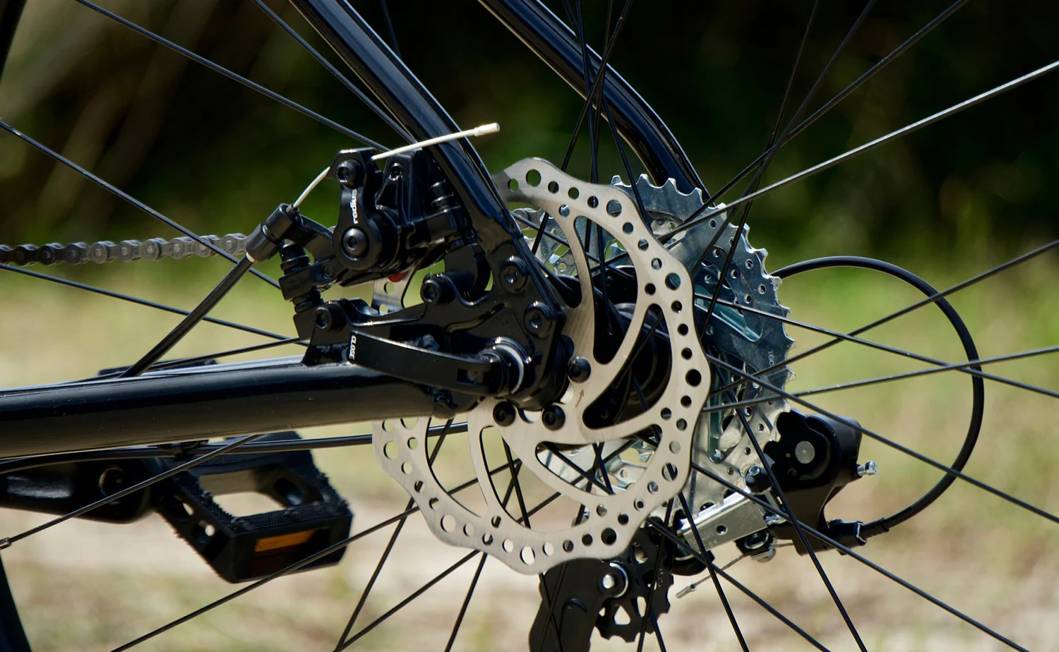 Marin Kentfield 1 - Hybrid Bike - Image 14