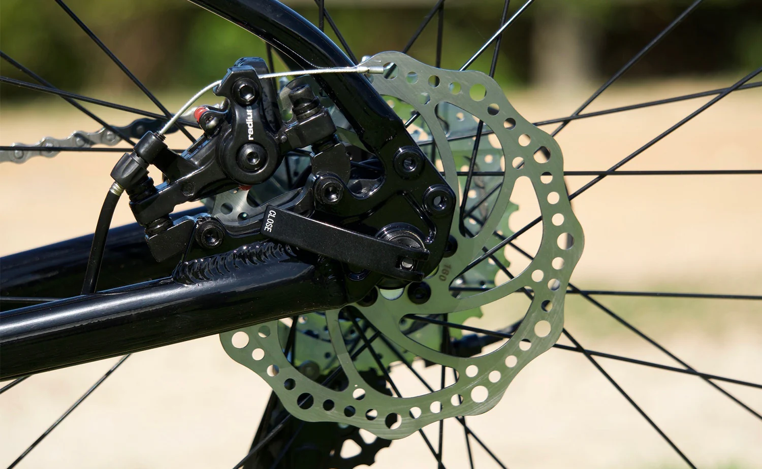 Marin Kentfield 1 ST - Hybrid Bike - Image 10