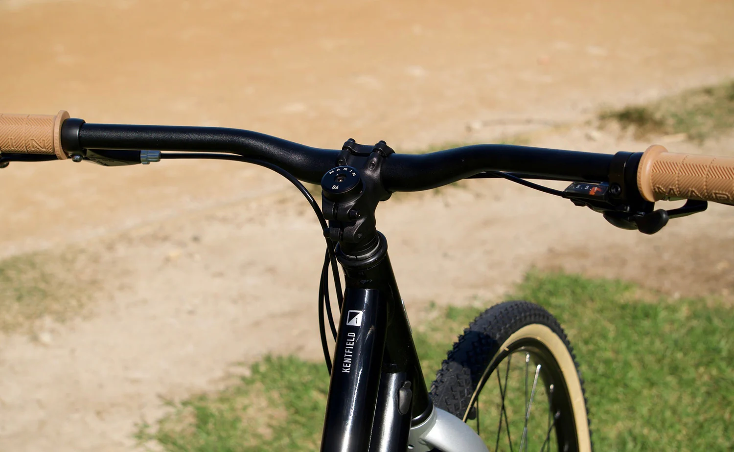 Marin Kentfield 1 ST - Hybrid Bike - Image 16