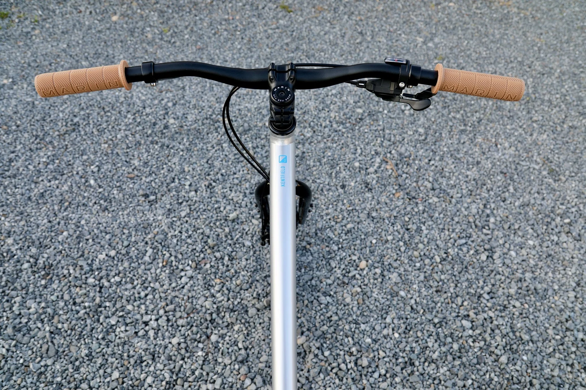 Marin Kentfield 2 - Hybrid Bike - Image 7