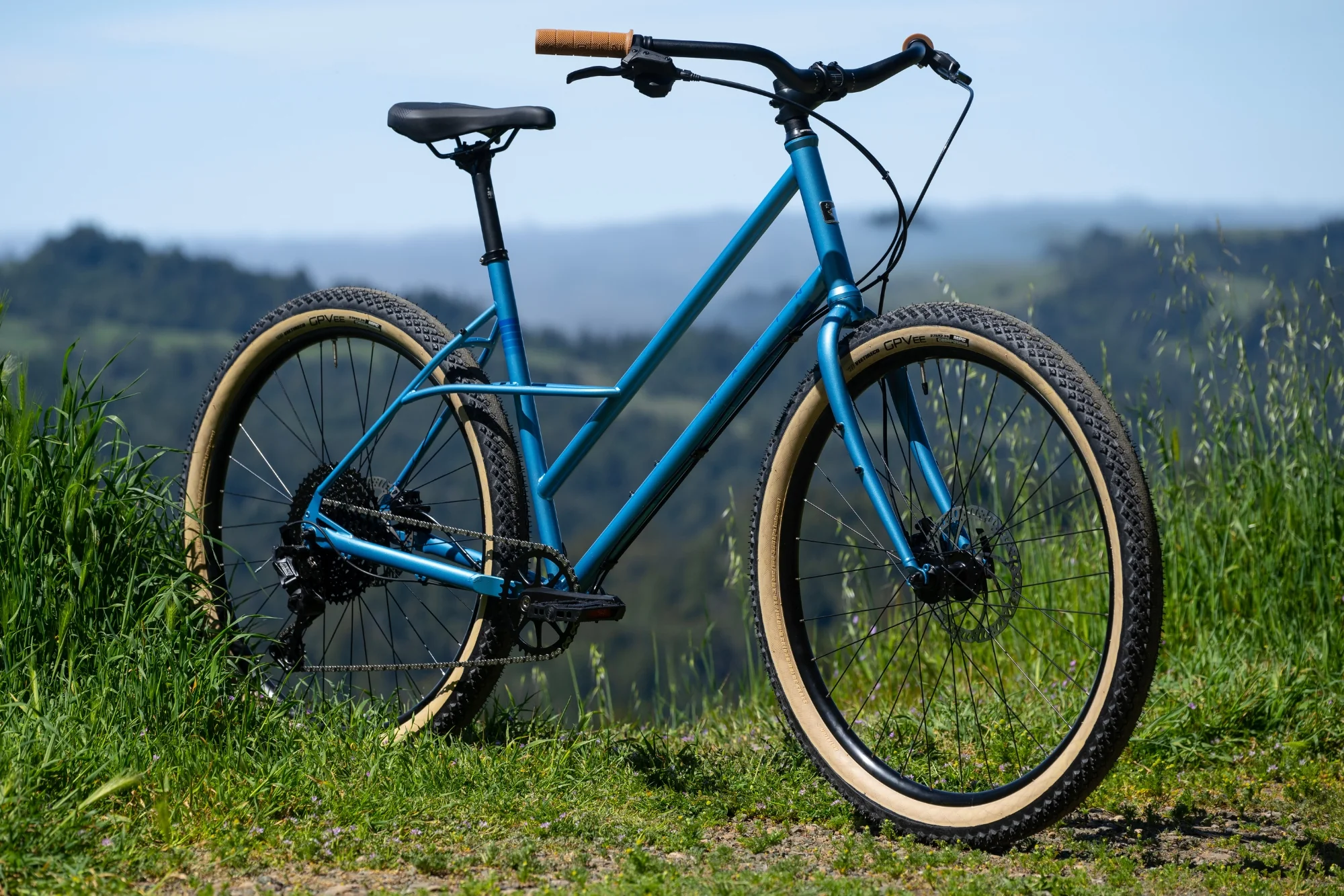 Marin Larkspur 1 - Hybrid Bike - Image 3