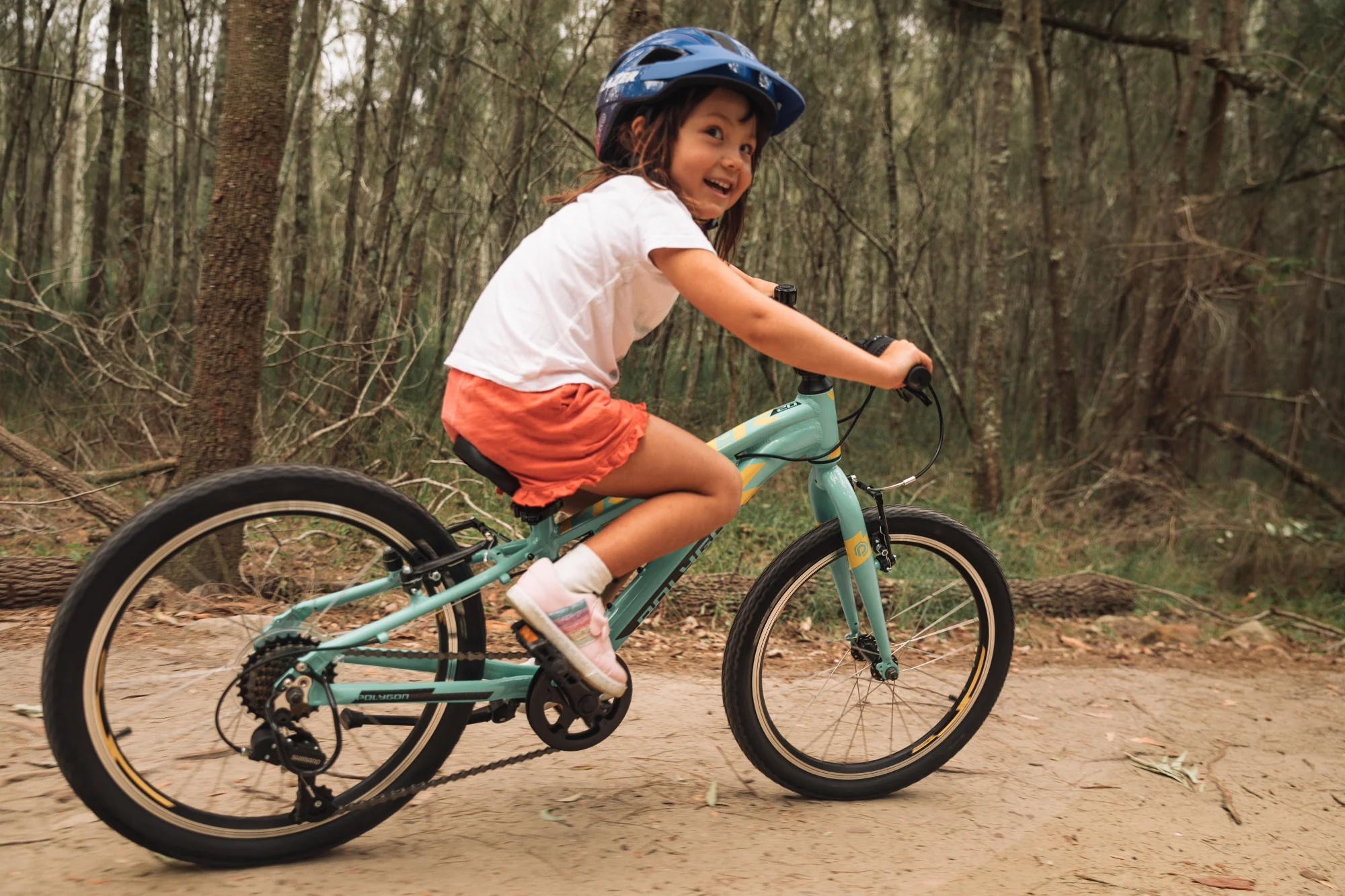Polygon Premier 20 - Ultralight Kids Bike - Image 13