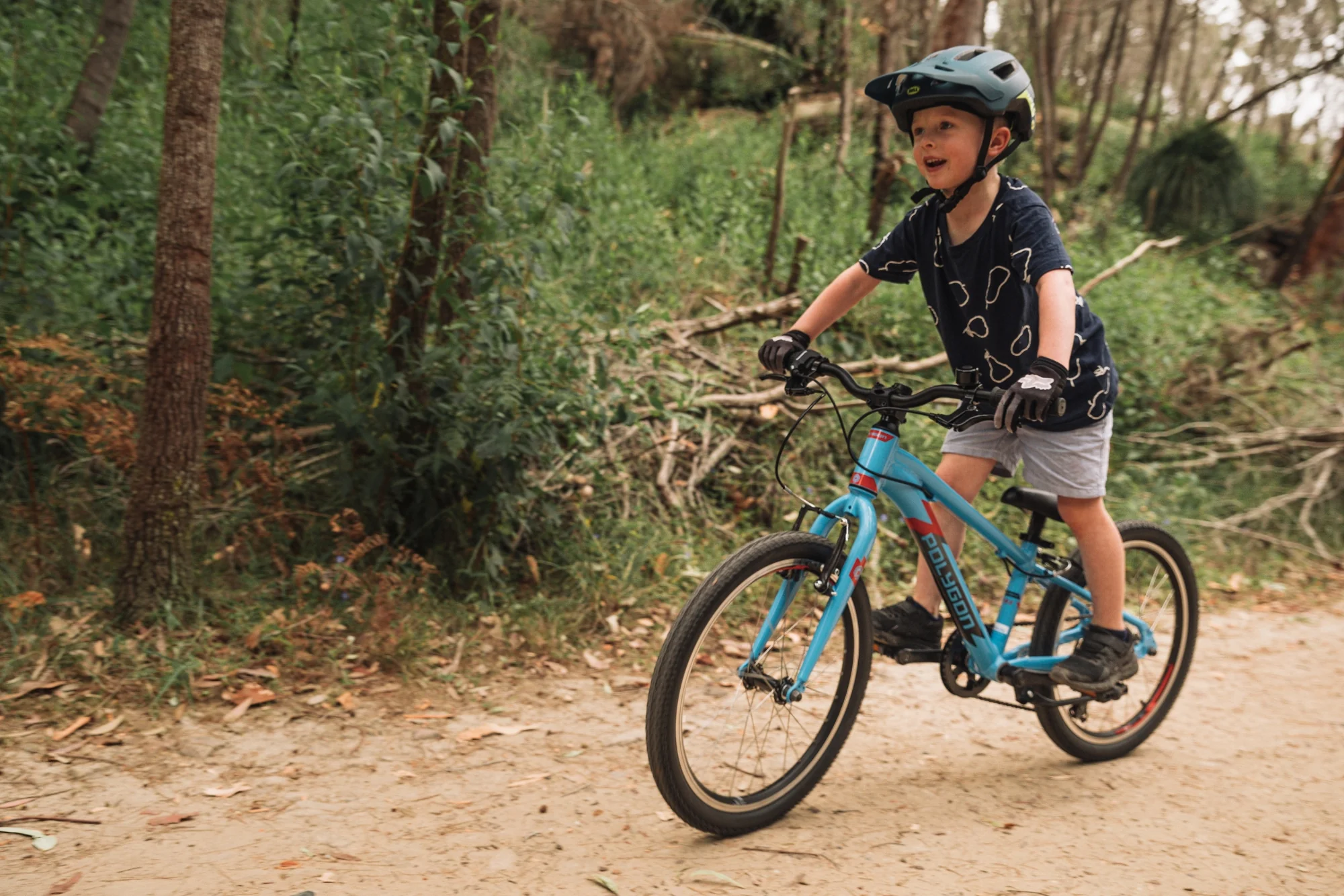 Polygon Premier 20 - Ultralight Kids Bike - Image 14