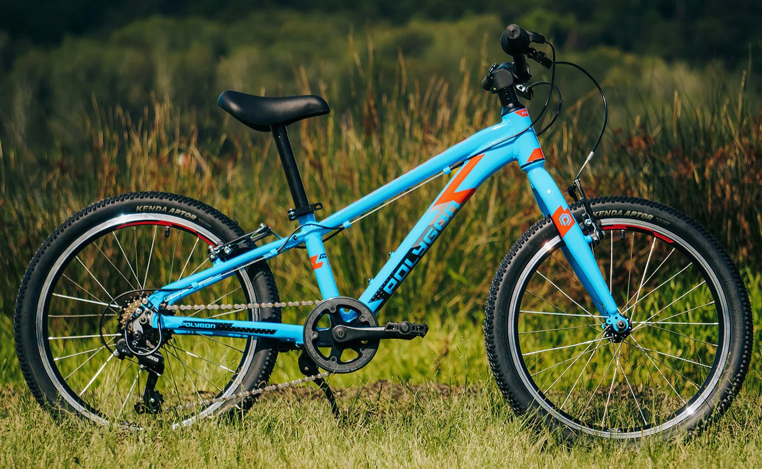 Polygon Premier 20 - Ultralight Kids Bike - Image 4