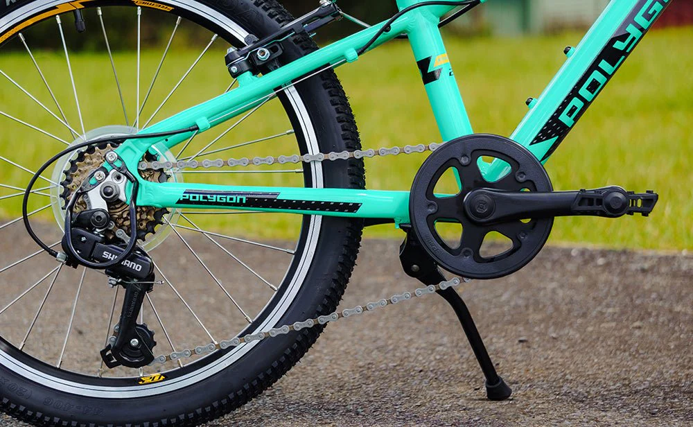 Polygon Premier 20 - Ultralight Kids Bike - Image 5