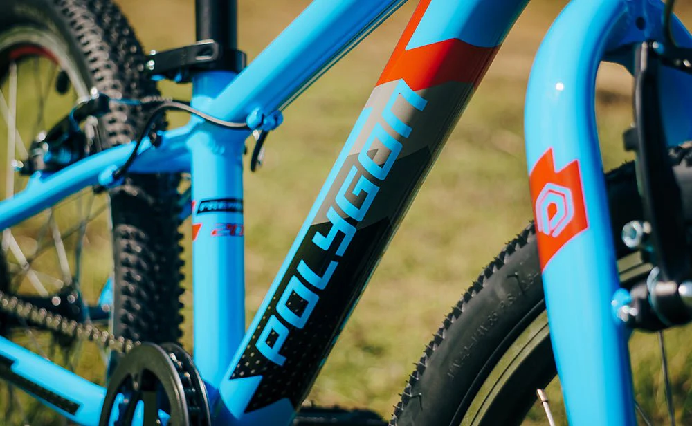 Polygon Premier 20 - Ultralight Kids Bike - Image 7