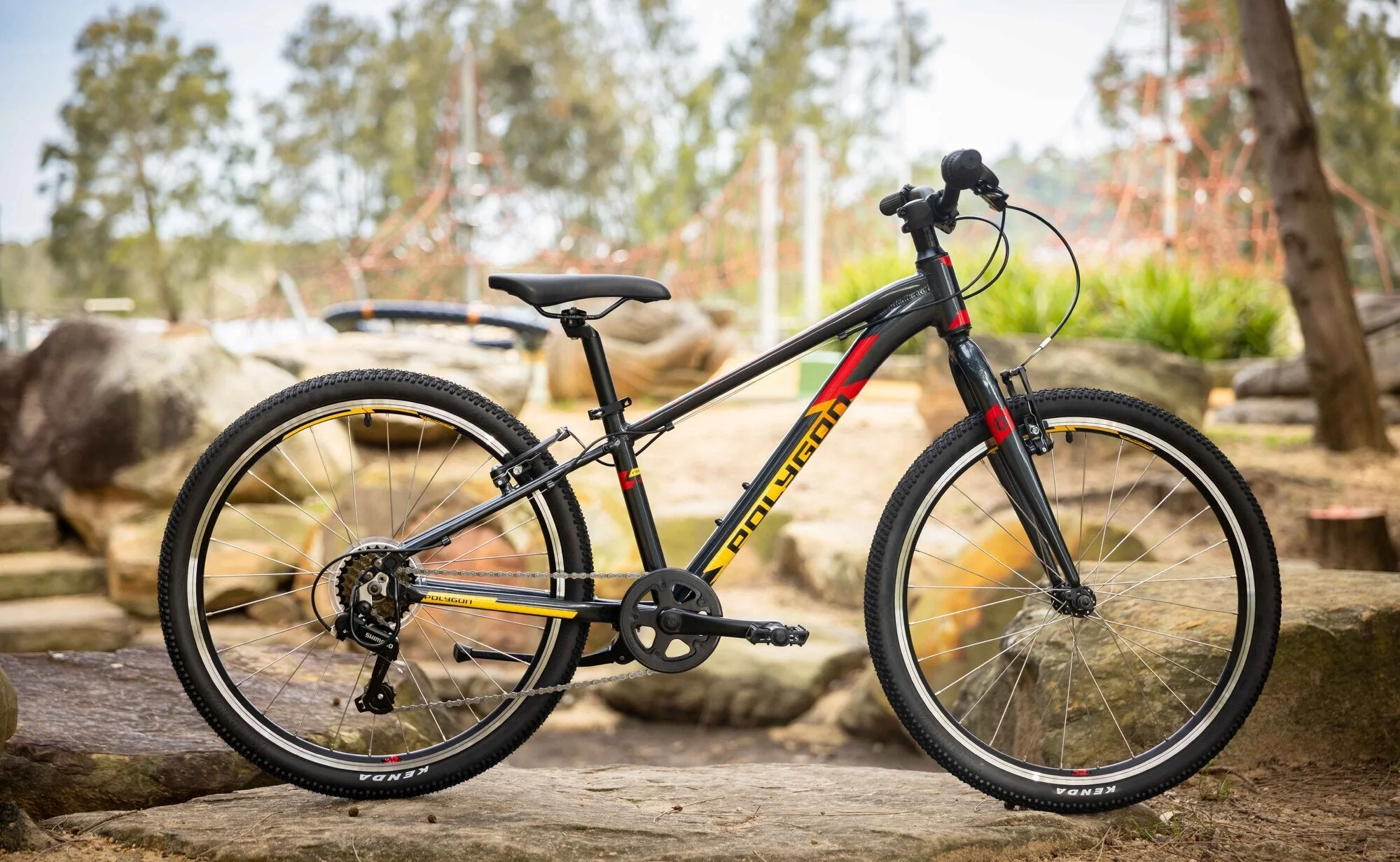 Polygon Premier 24 - Ultralight Kids Bike - Image 3