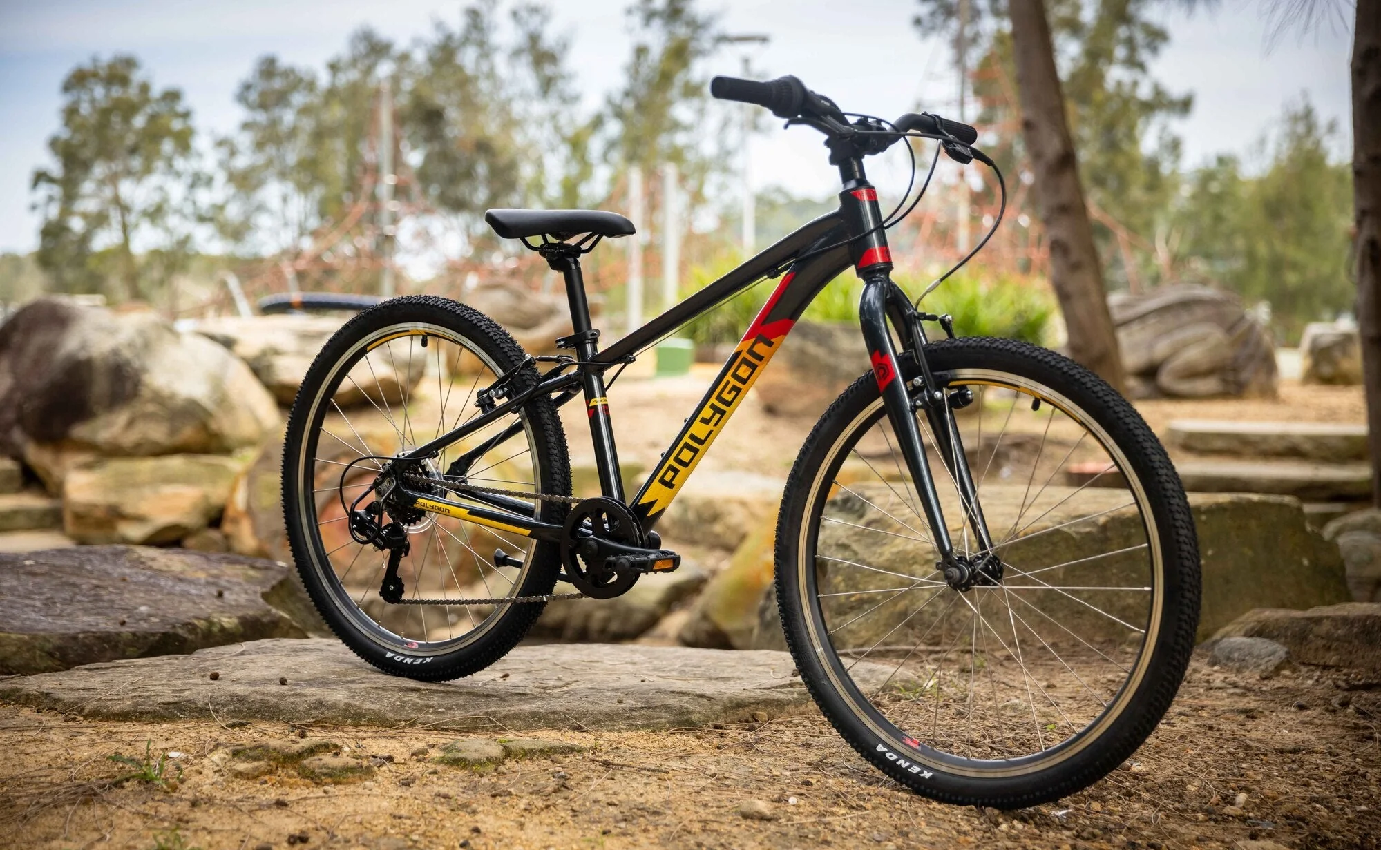Polygon Premier 24 - Ultralight Kids Bike - Image 5