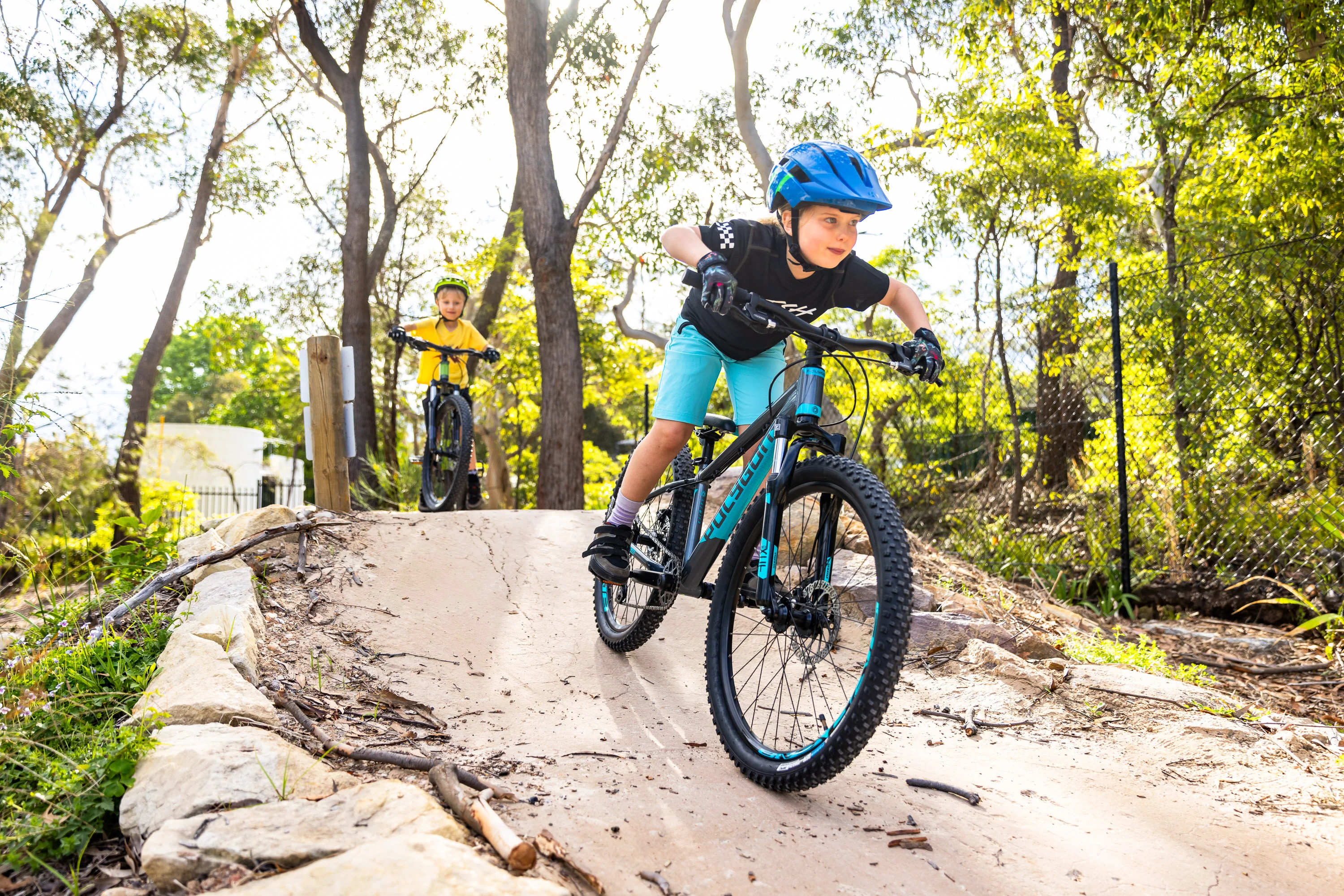 Polygon Premier 24 XC Disc - Kids Mountain Bike - Image 12