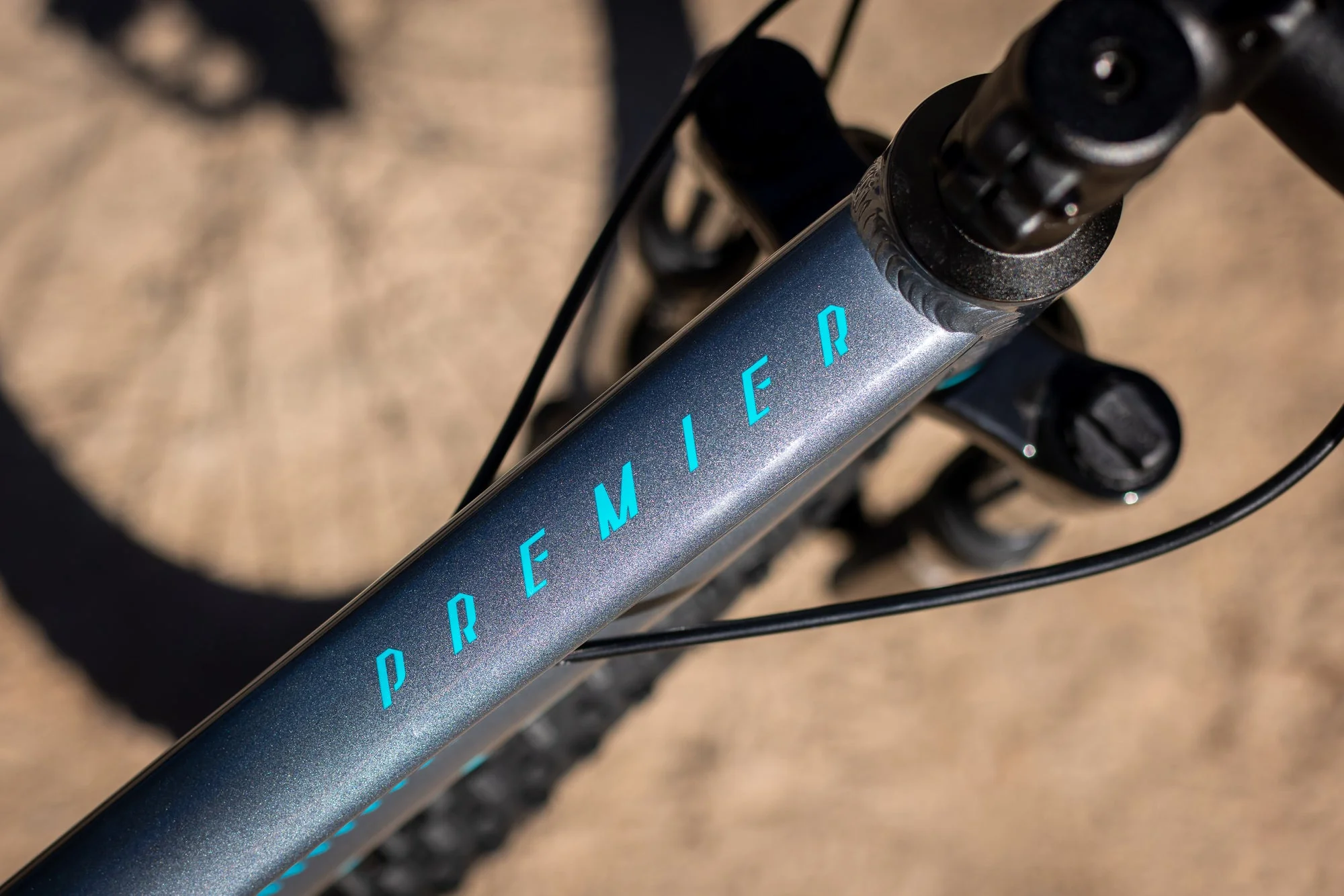 Polygon Premier 24 XC Disc - Kids Mountain Bike - Image 6
