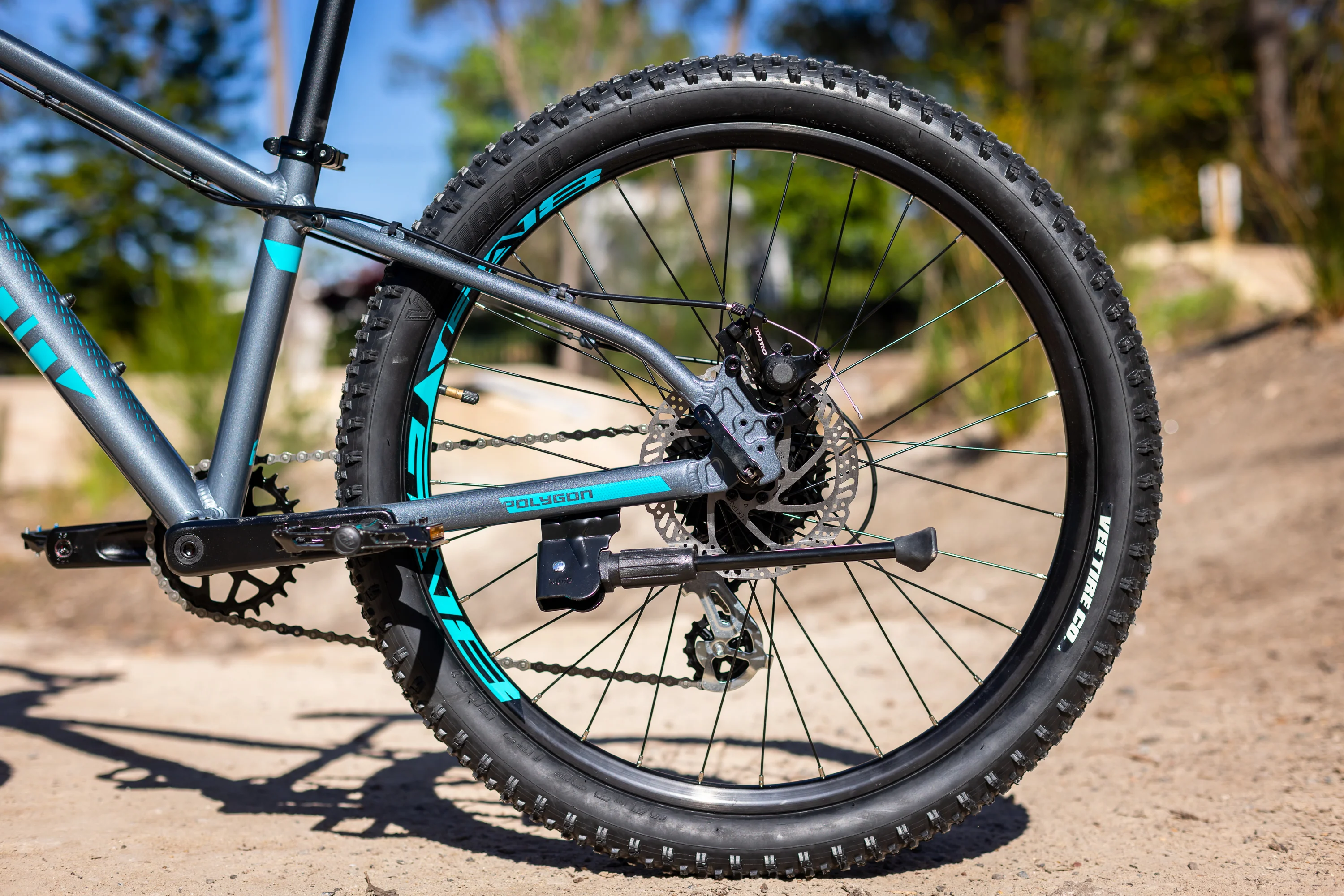 Polygon Premier 24 XC Disc - Kids Mountain Bike - Image 7