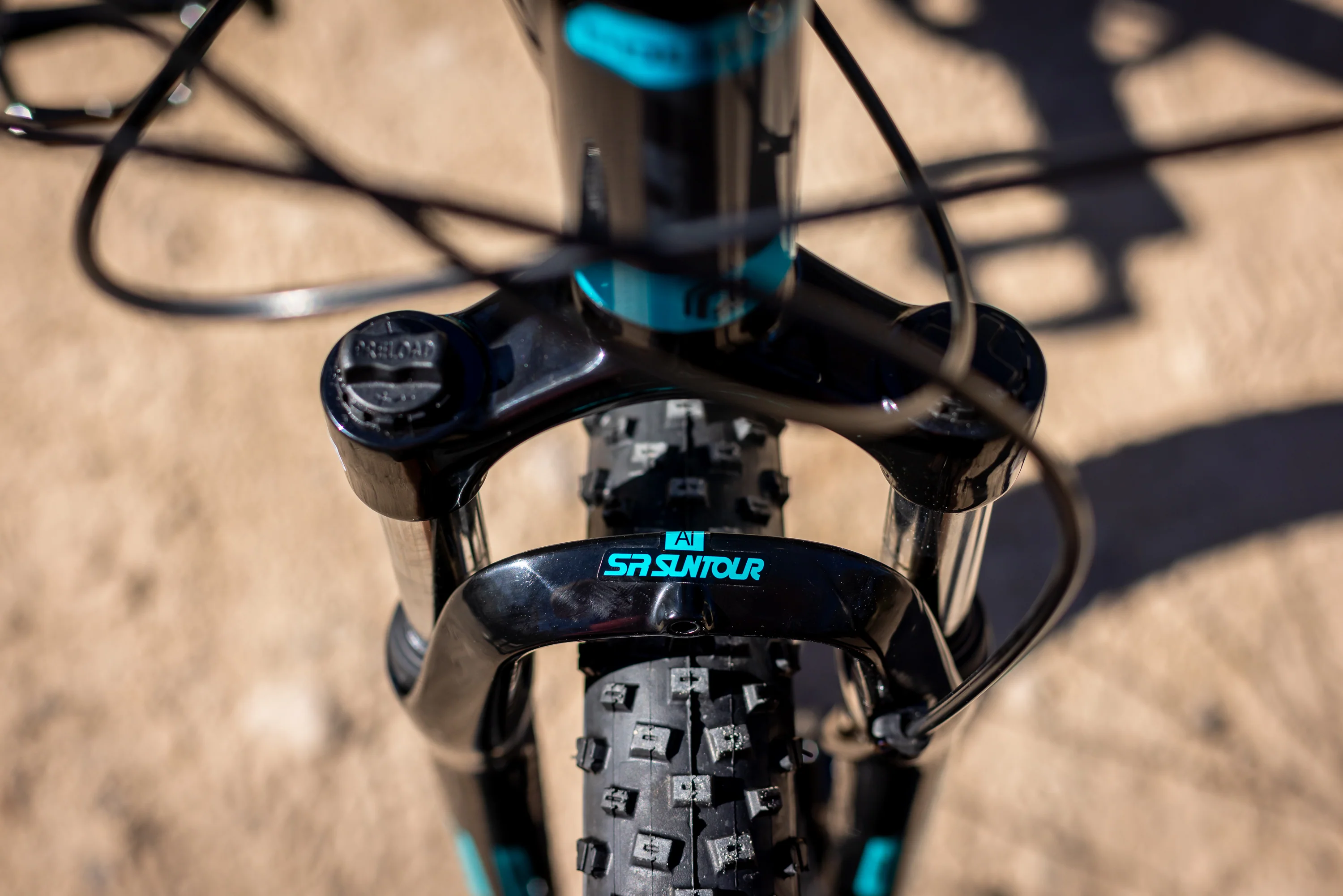 Polygon Premier 24 XC Disc - Kids Mountain Bike - Image 9