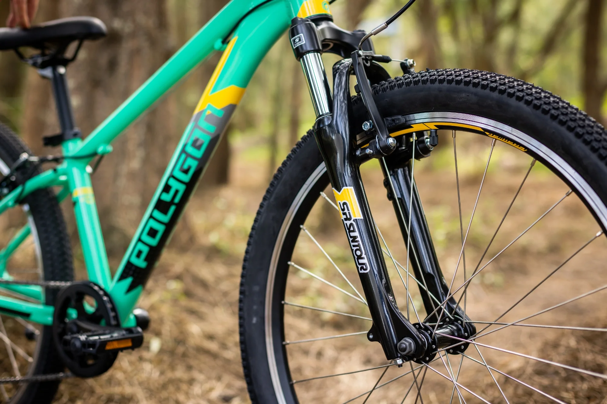 Polygon Premier 24 XC - Kids Mountain Bike - Image 11