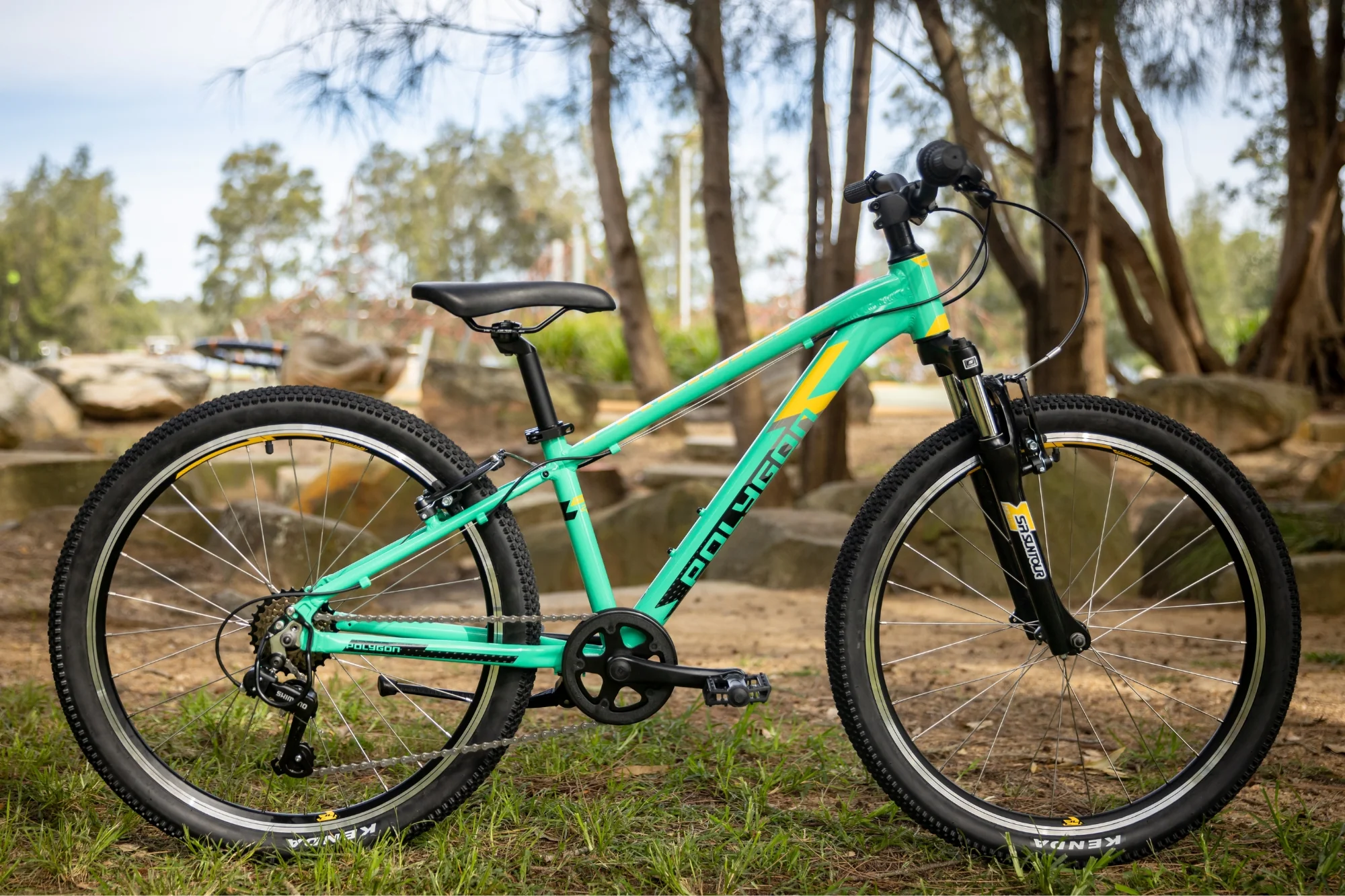 Polygon Premier 24 XC - Kids Mountain Bike - Image 3