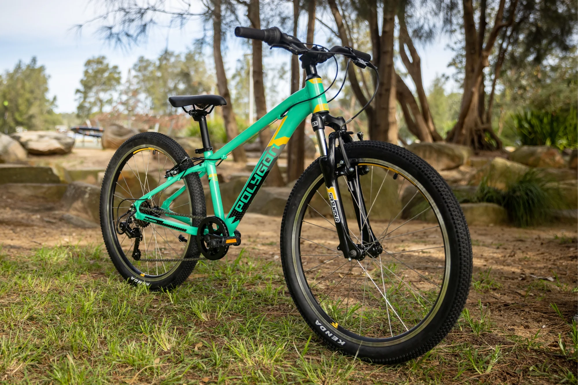 Polygon Premier 24 XC - Kids Mountain Bike - Image 4