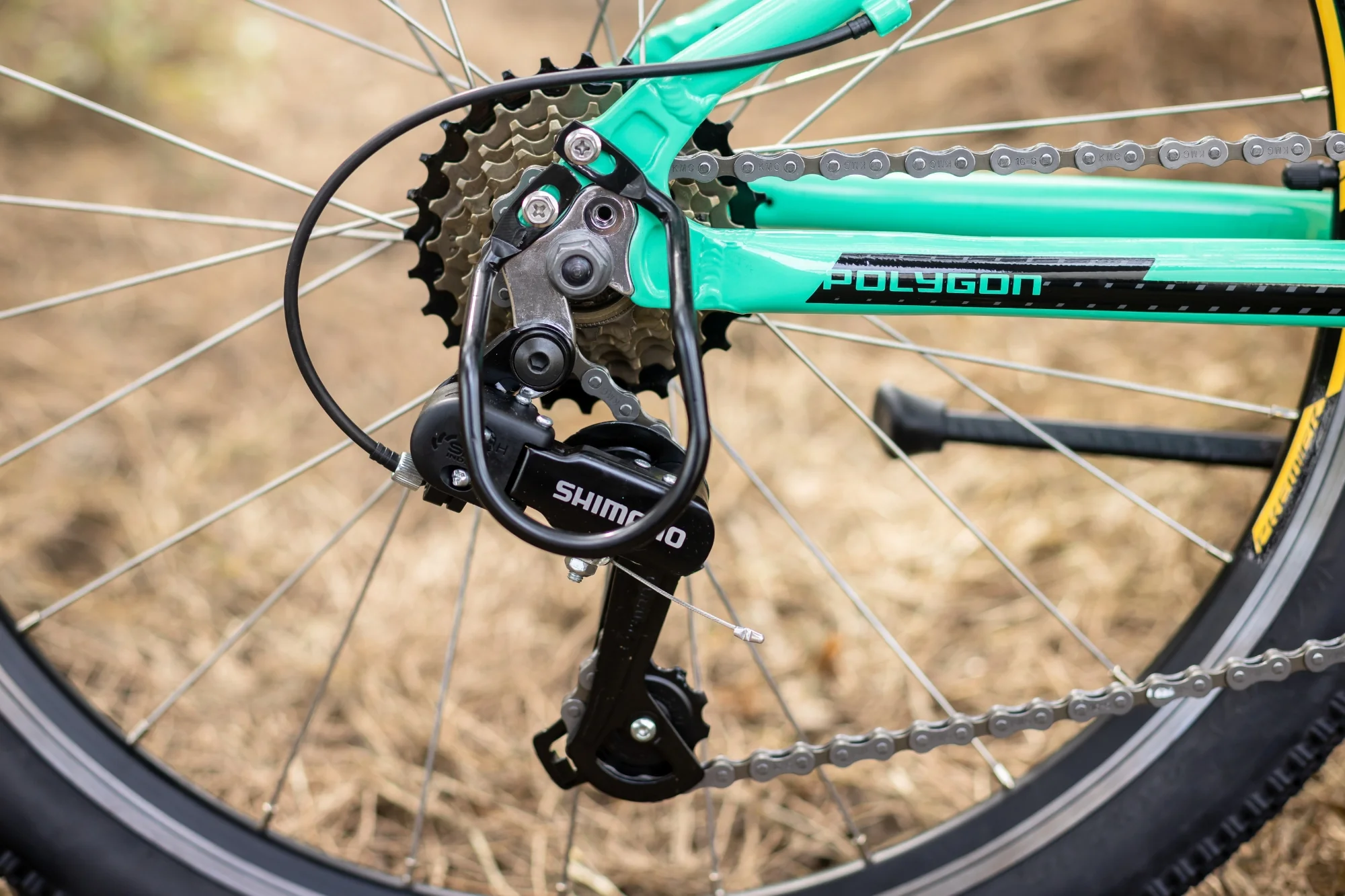 Polygon Premier 24 XC - Kids Mountain Bike - Image 6