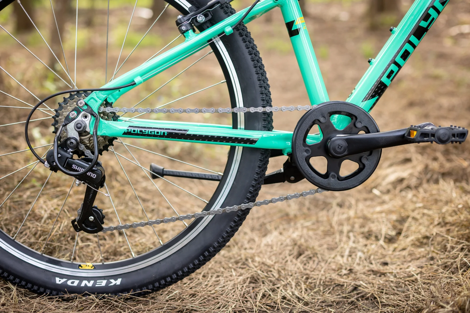 Polygon Premier 24 XC - Kids Mountain Bike - Image 7