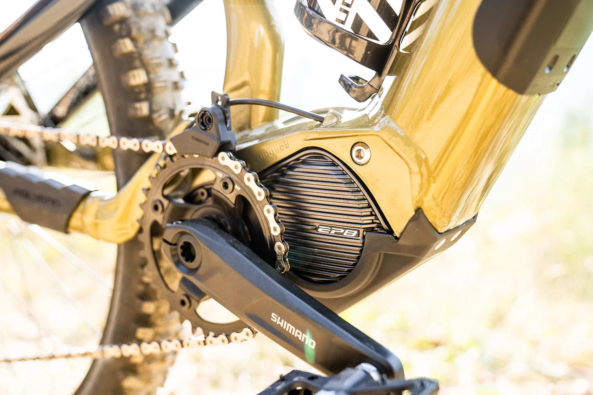 Polygon Siskiu T7E - E-Mountain Bike - Image 11