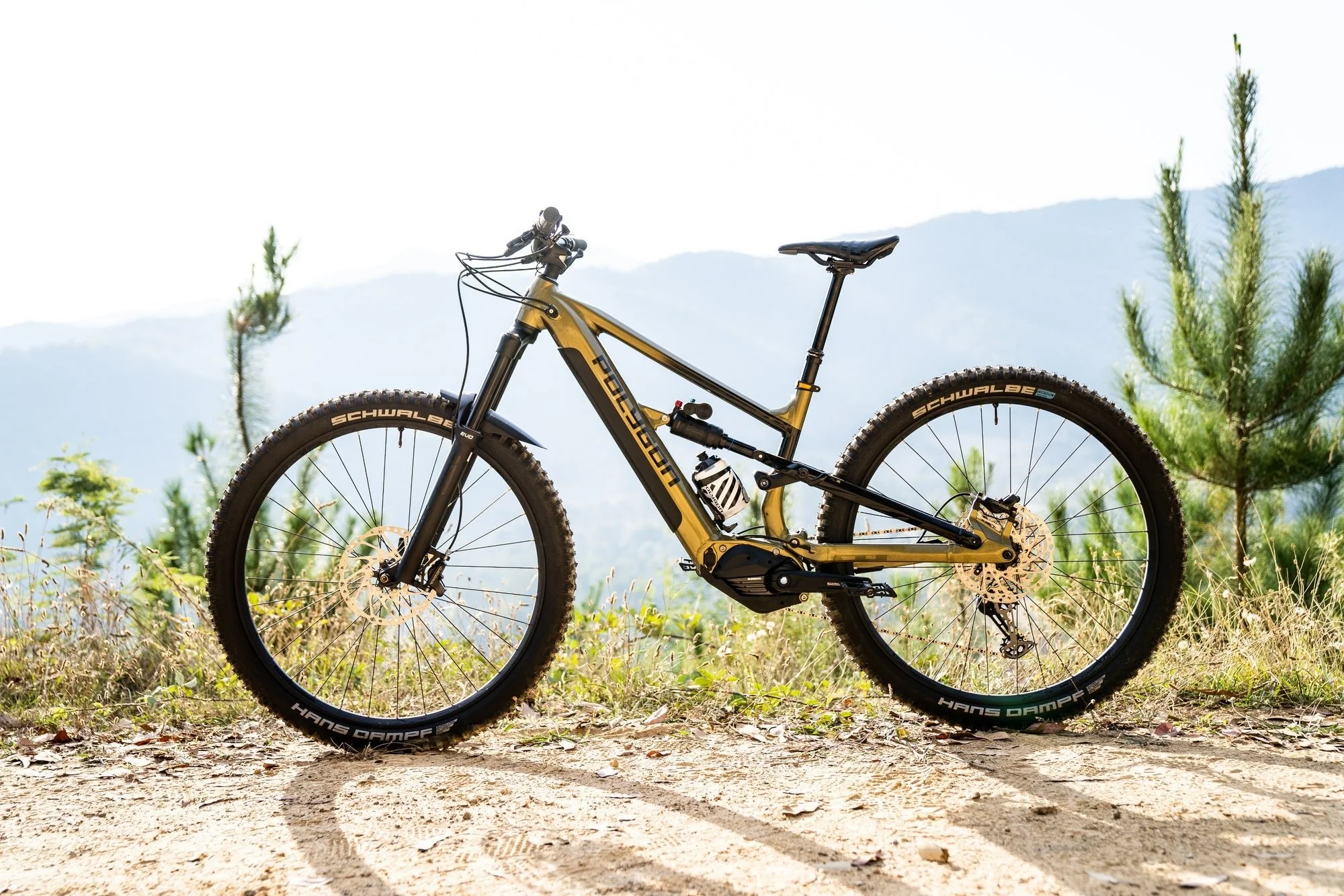 Polygon Siskiu T7E - E-Mountain Bike - Image 3