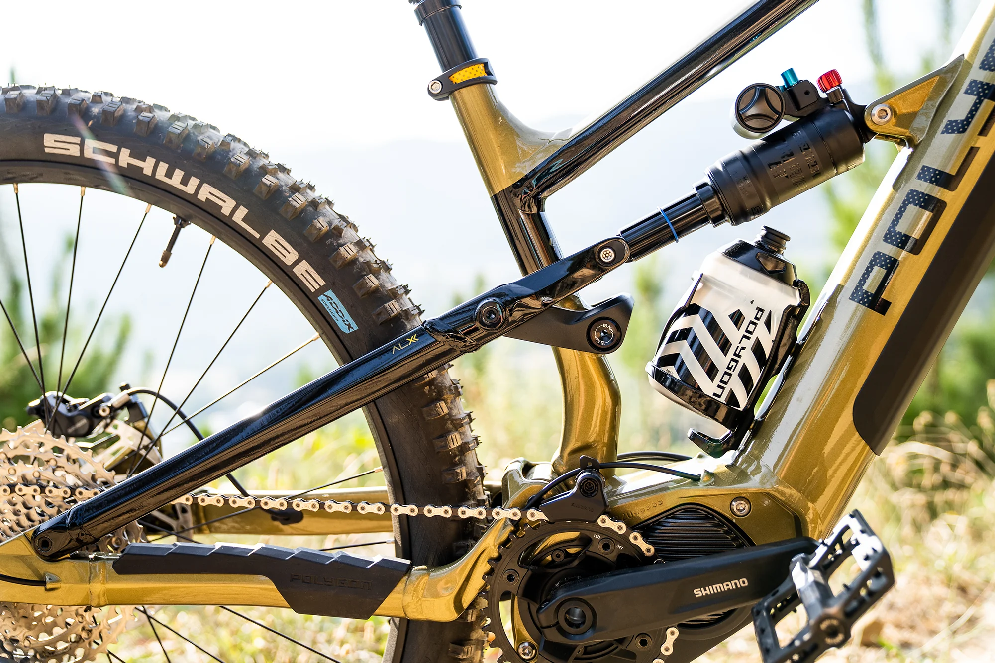 Polygon Siskiu T7E - E-Mountain Bike - Image 4