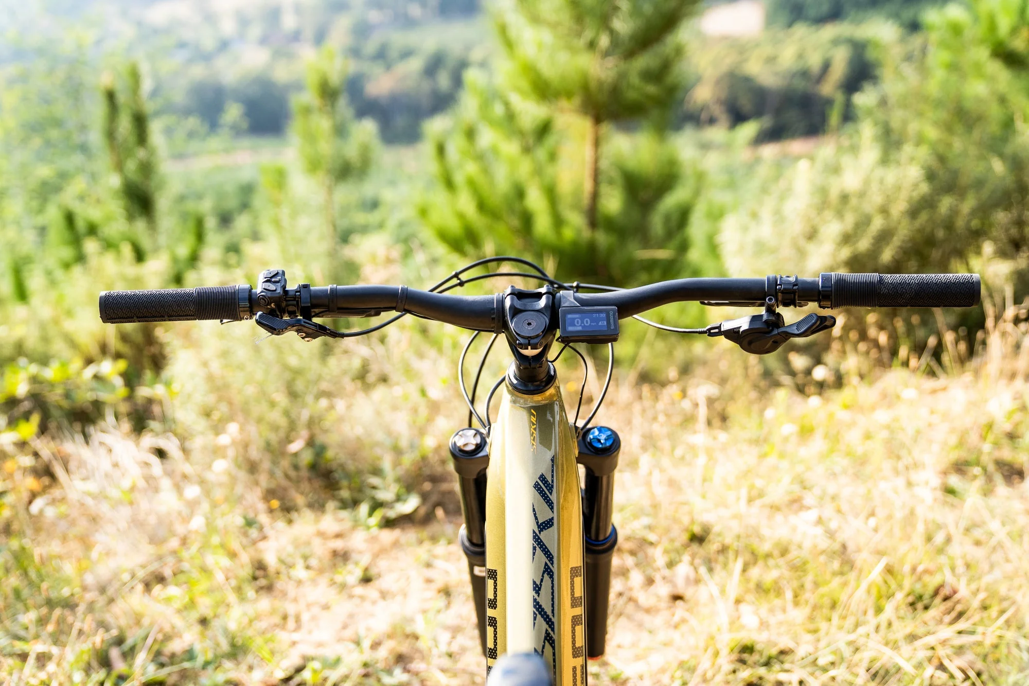 Polygon Siskiu T7E - E-Mountain Bike - Image 6