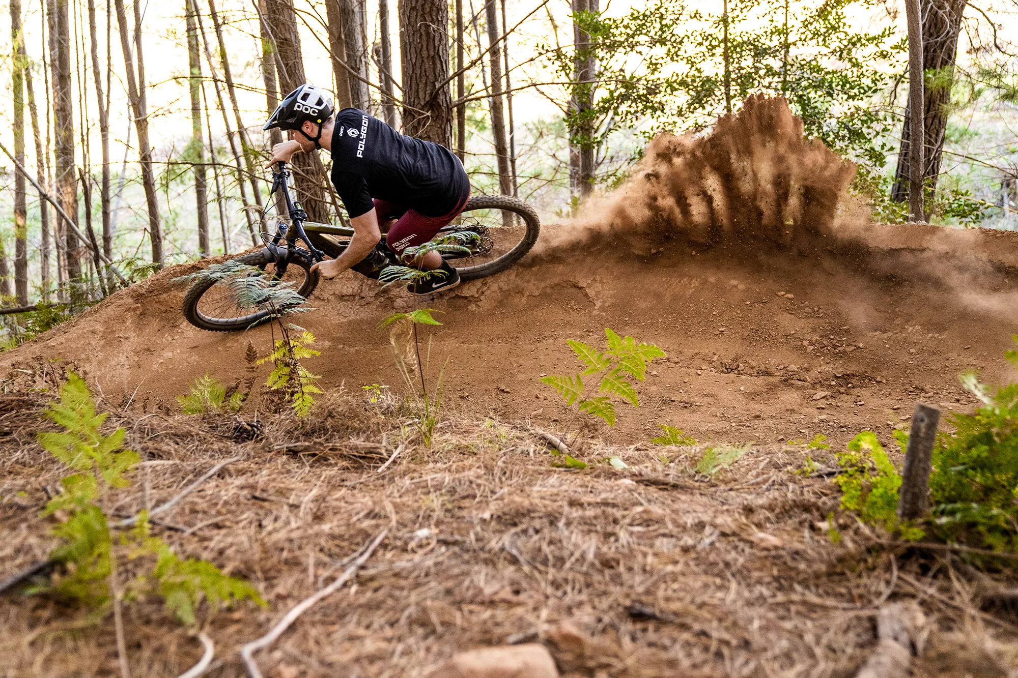 Polygon Siskiu T7E - E-Mountain Bike - Image 8