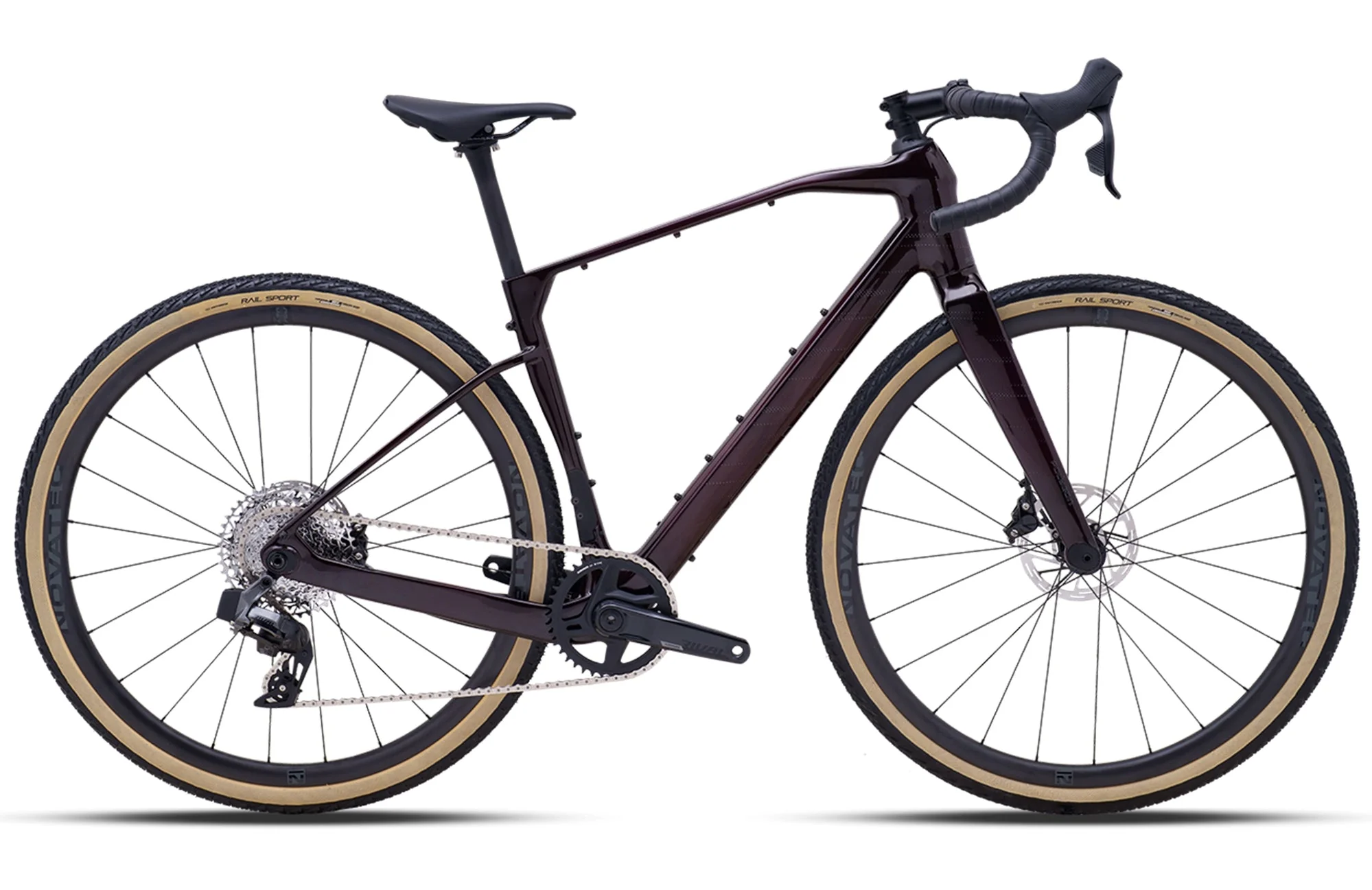 2024 Polygon Tambora G8x - Frameset