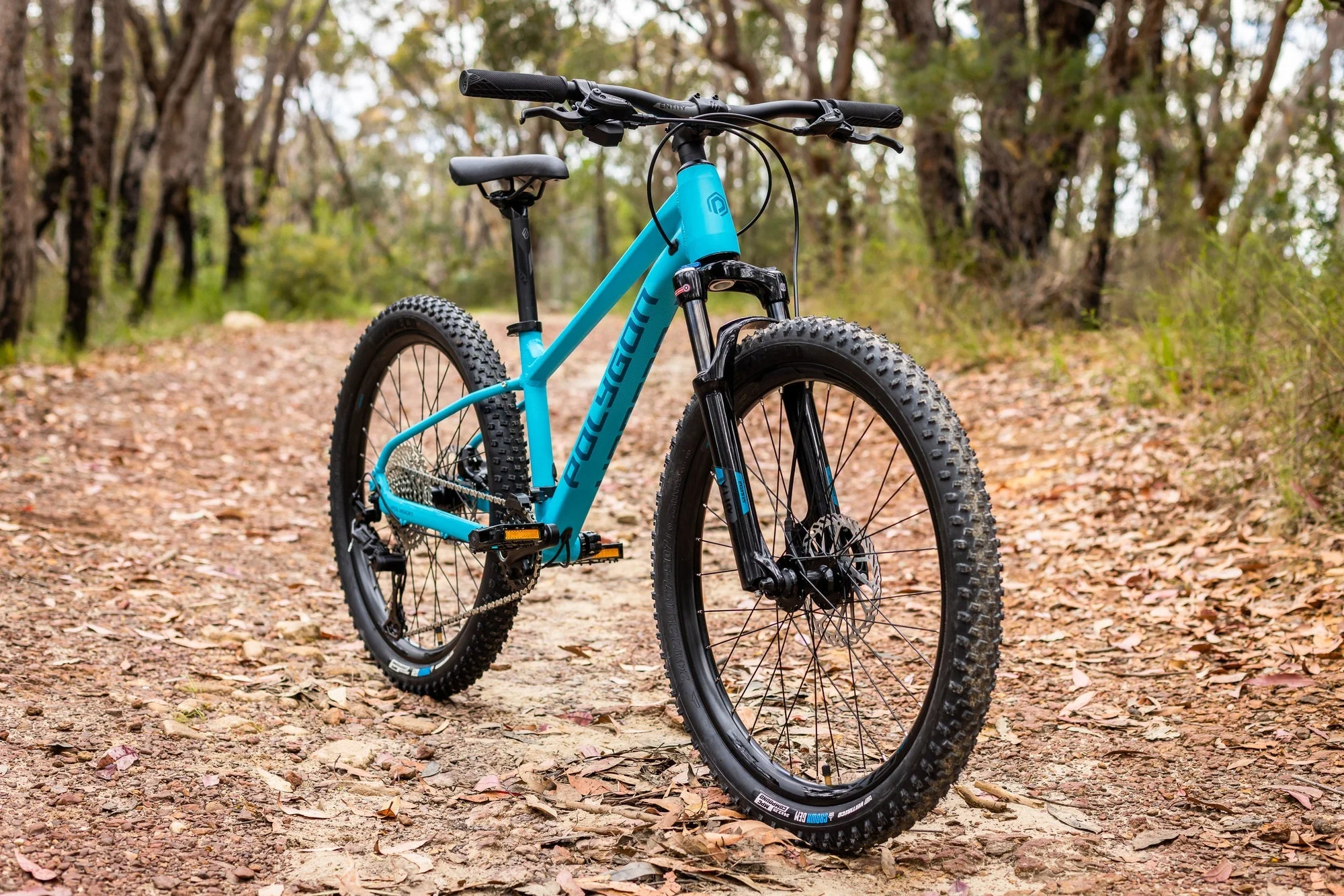 Polygon Xtrada 24 - Kids Mountain Bike - Image 3