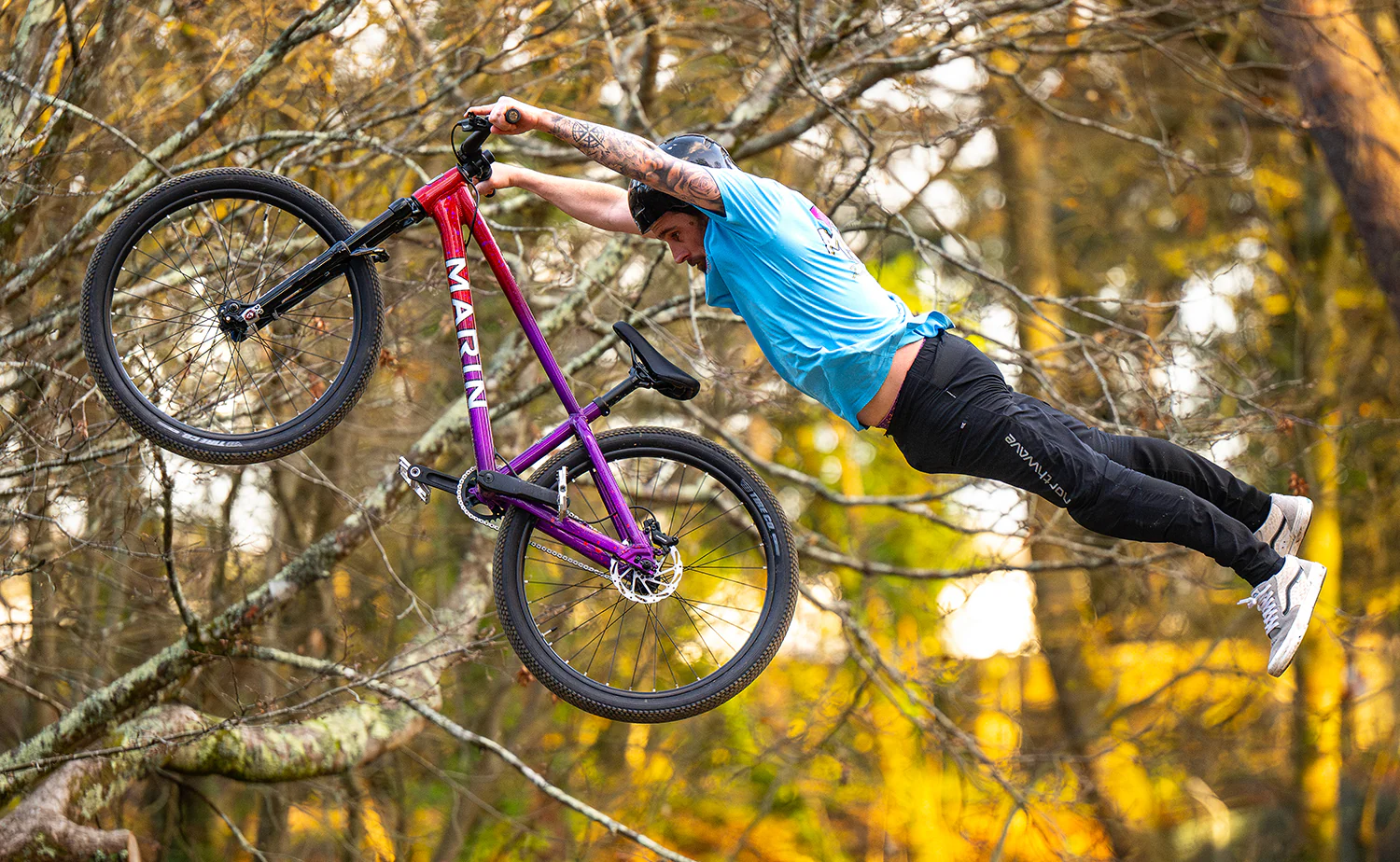 Marin Alcatraz 2 - Dirt Jump Bike - Image 8