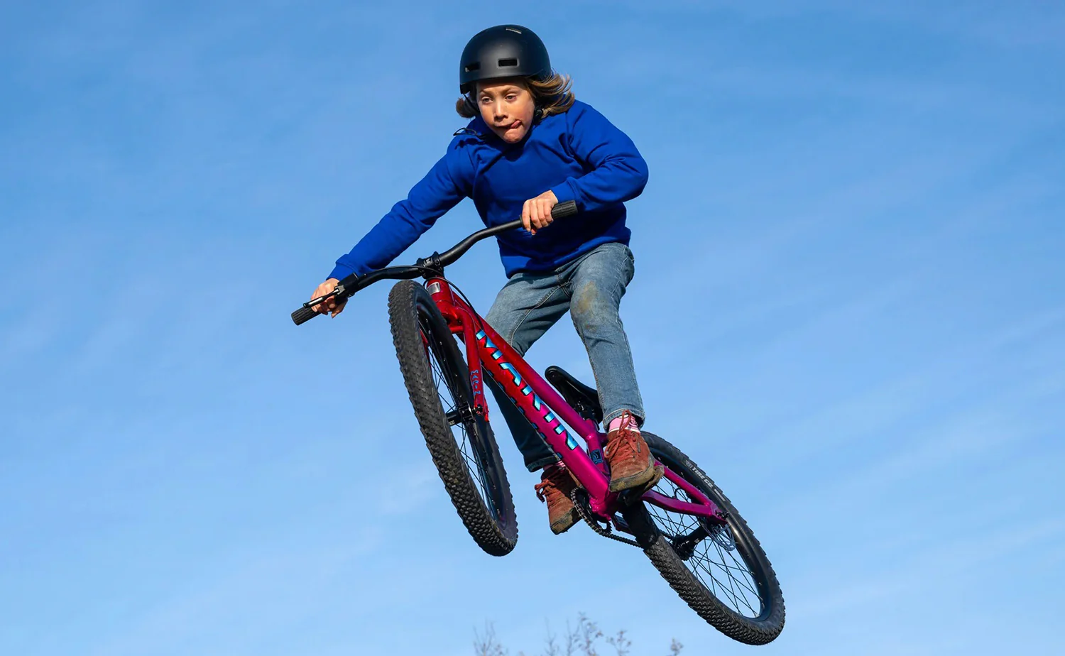 Marin Alcatraz 24 - Kids Dirt Jump Bike - Image 10