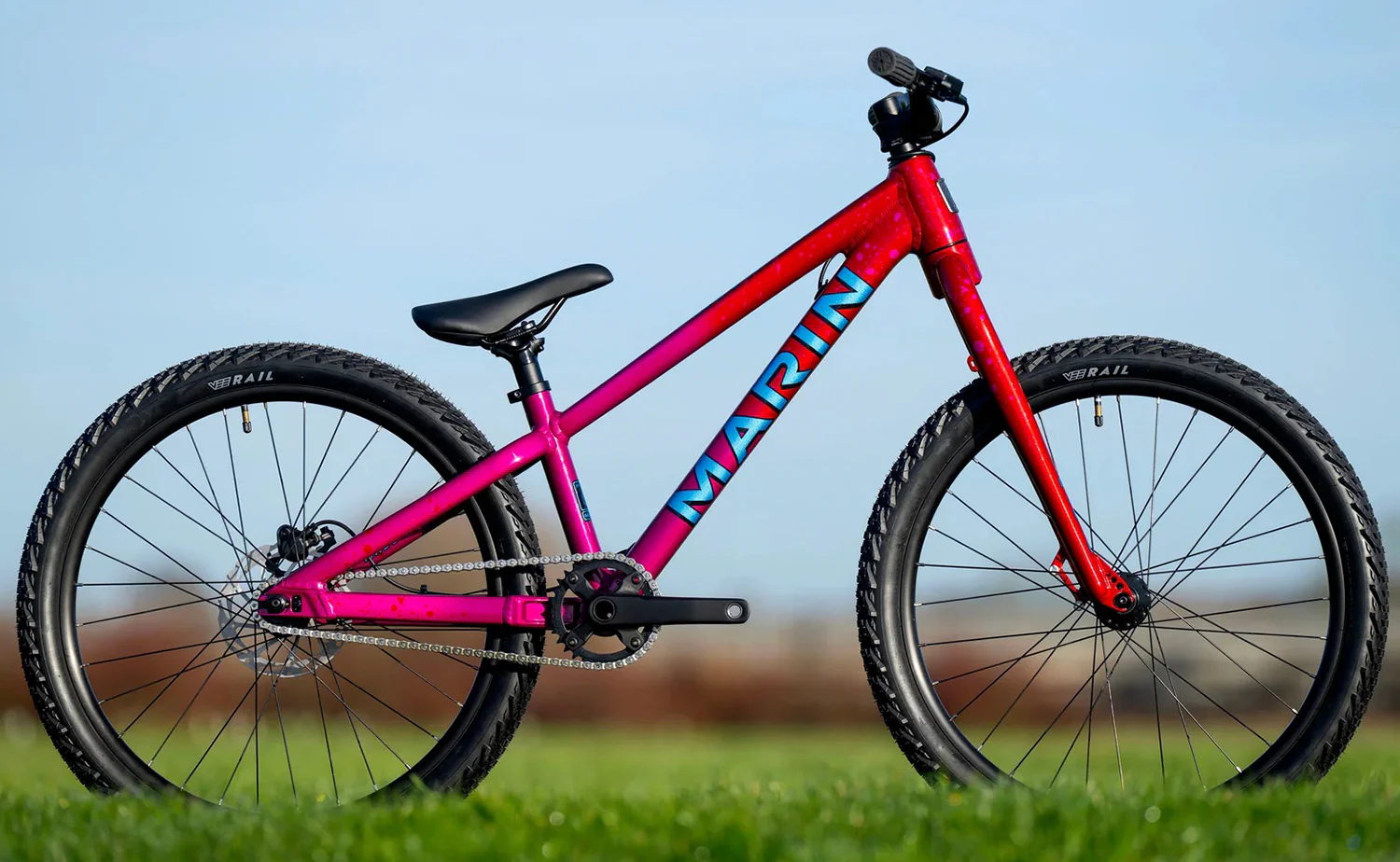 Marin Alcatraz 24 - Kids Dirt Jump Bike - Image 3
